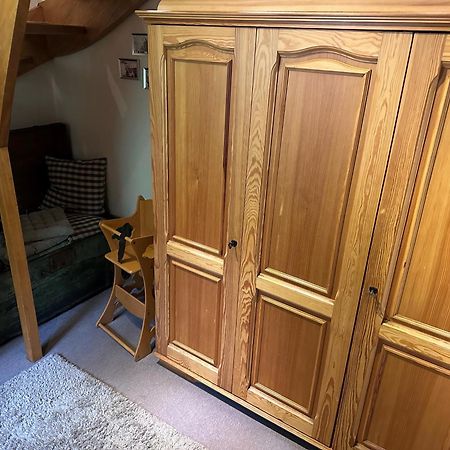 Ferienhaus Am Waldesrand Hatten Ngoại thất bức ảnh