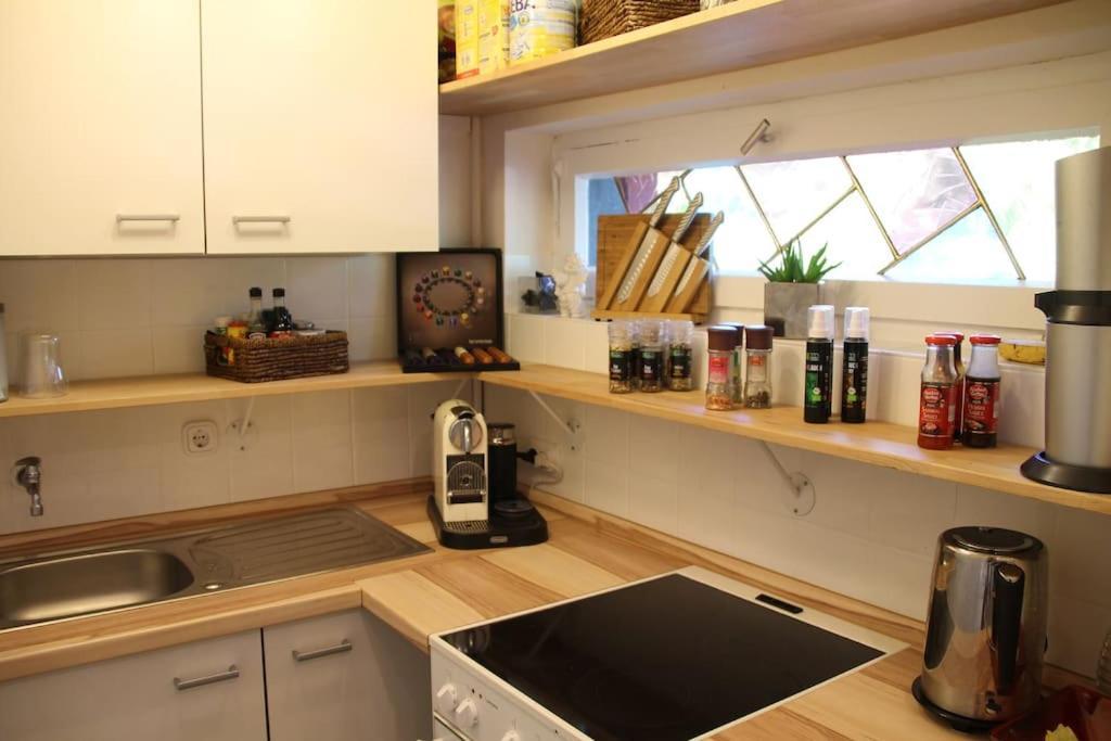 Ferienhaus Am Waldesrand Hatten Ngoại thất bức ảnh