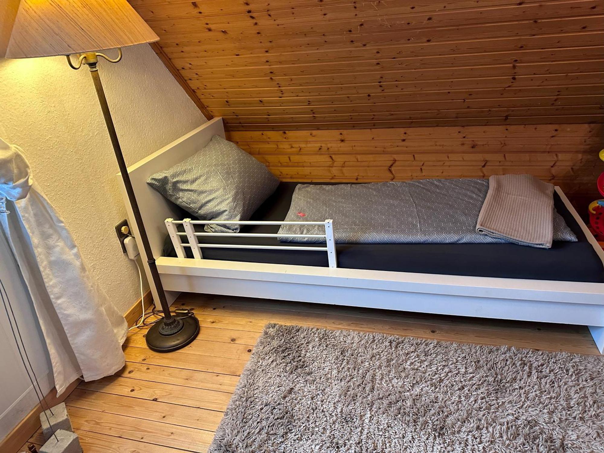 Ferienhaus Am Waldesrand Hatten Ngoại thất bức ảnh