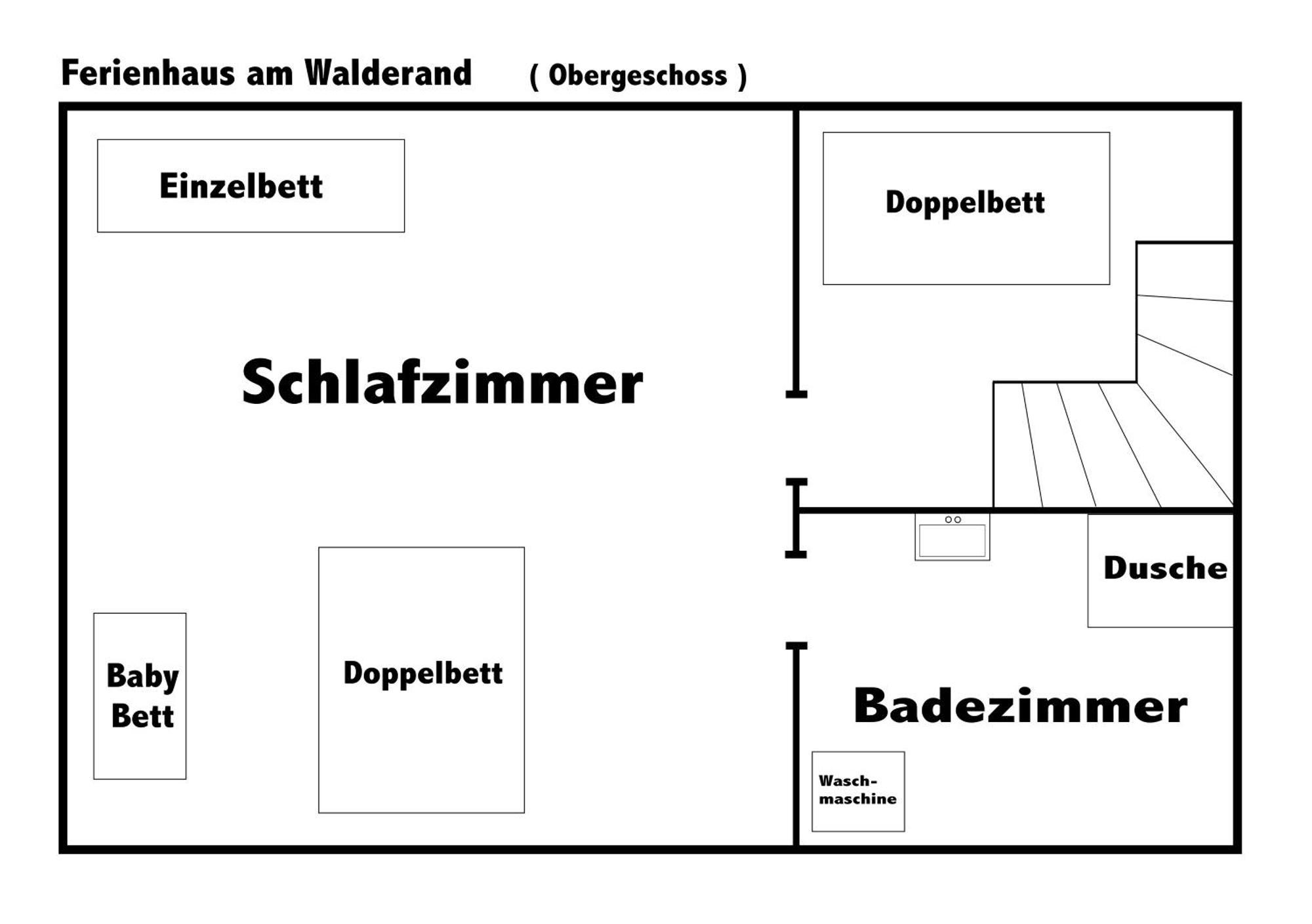 Ferienhaus Am Waldesrand Hatten Ngoại thất bức ảnh